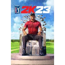 PGA TOUR 2K23 Tiger Woods Edition