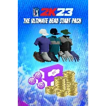 PGA TOUR 2K23 Ultimate Head Start Pack