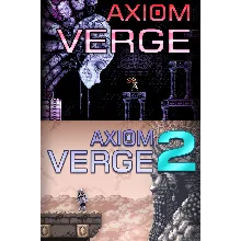 Axiom Verge 1 2 Bundle
