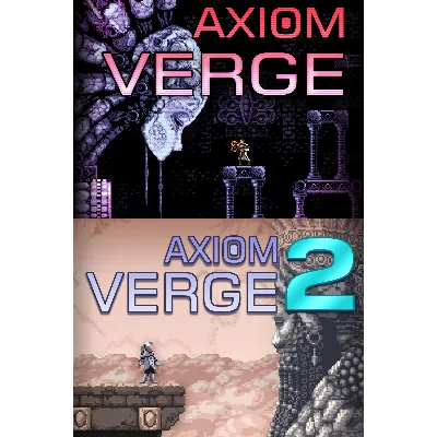 Axiom Verge 1 2 Bundle