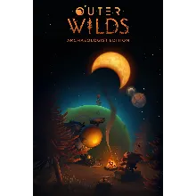 Outer Wilds Archaeologist Edition