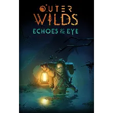 Outer Wilds Echoes of the Eye