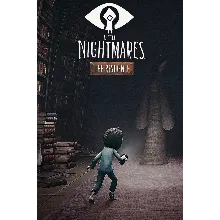 Little Nightmares The Residence DLC