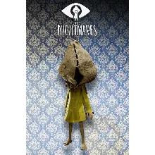 Little Nightmares Scarecrow Sack