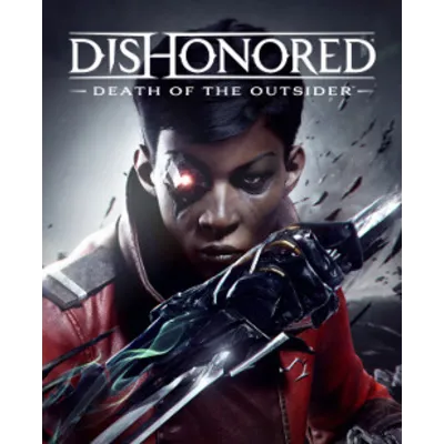Dishonored Death of the Outsider / П3 активация PS4