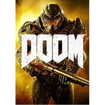 DOOM 2016 / П3 активация PS4