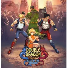 Double Dragon Gaiden: Rise Of The Dragons / П3 PS5