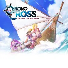 Chrono Cross. The Radical Dreamers Edition / П3 PS5