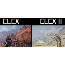 Elex + Elex 2 / П3 активация PS4