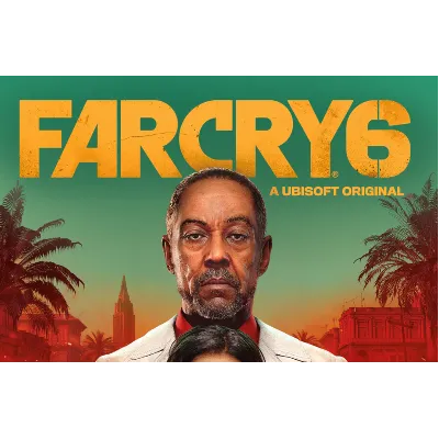 Far Cry 6 / П3 активация PS4