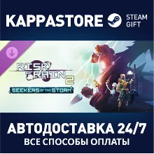 Risk of Rain 2: Seekers of the Storm DLC RU/BY/KZ/UA