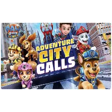 PAW Patrol Movie Adv CC (PS4/PS5/RU) Аренда