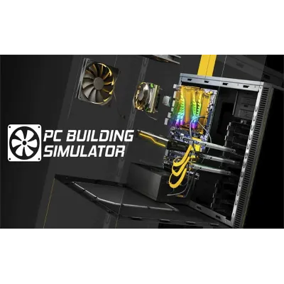 PC Building Simulator (PS4/PS5/RU) Аренда от 7 дней - irongamers.ru