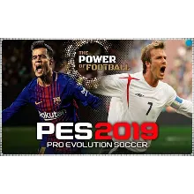 PES 2019 (PS4/PS5/RU) (Аренда от 7 дней)