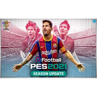 PES 2021 (PS4/PS5/RU) (Аренда от 7 дней) - irongamers.ru