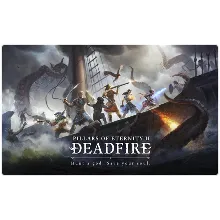 Pillars of Eternity 2 (PS4/PS5/RU) Аренда от 7 дней