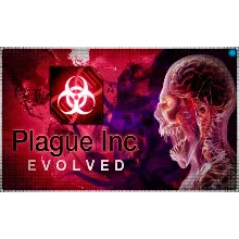 Plague Inc: Evolved (PS4/PS5/RU) (Аренда от 7 дней)