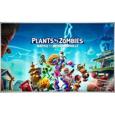 Plants vs Zombies Нейборвиль PS4/PS5/RU Аренда - irongamers.ru