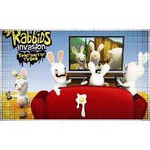 Rabbids Invasion (PS4/PS5/RU) (Аренда от 3 дней)
