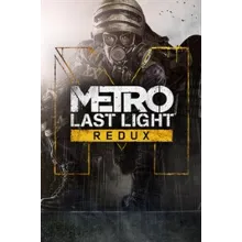 Metro: Last Light Redux PC Win 10/11/Microsoft Store