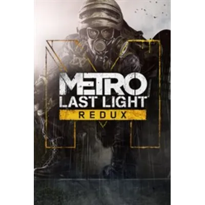 Metro: Last Light Redux PC Win 10/11/Microsoft Store - irongamers.ru