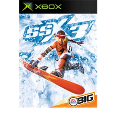 SSX 3 Xbox 360/Xbox One/Series + RU активация - irongamers.ru