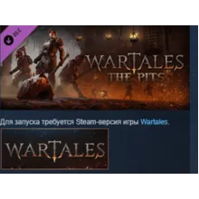 Wartales: Контракт Бойцовские ямы DLC STEAM GIFT РОССИЯ