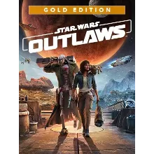 Star Wars Outlaws Gold Edition (Аренда аккаунта Uplay)