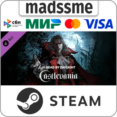 Dead by Daylight - Castlevania Chapter * RU/CIS/TR/AR