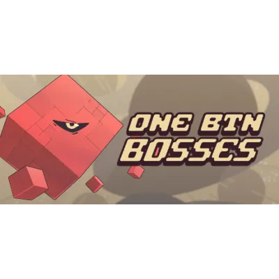 ONE BTN BOSSES - STEAM GIFT РОССИЯ - irongamers.ru