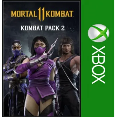 ⭐Mortal Kombat 11 Боевой набор 2 XBOX⭐Куплю Вам⭐ - irongamers.ru