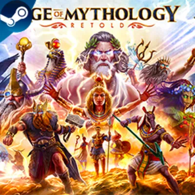 Age of Mythology: Retold Premium - irongamers.ru