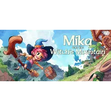 Mika and The Witch's Mountain STEAM Россия