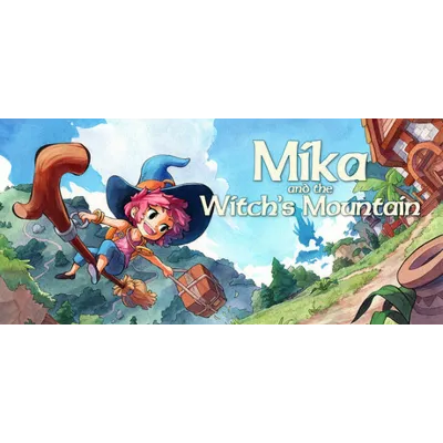 Mika and The Witch's Mountain STEAM Россия