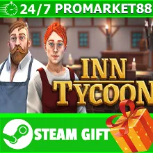 ⭐ ВСЕ СТРАНЫ+РОССИЯ⭐ Inn Tycoon STEAM GIFT