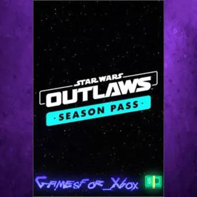 Star Wars Outlaws - Season Pass XBOX DLC - irongamers.ru
