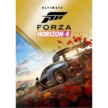 FORZA HORIZON 4 ULTIMATE EDITION XBOX ONE/X|S ПК КЛЮЧ