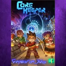 Core Keeper Xbox Series X|S XBOX