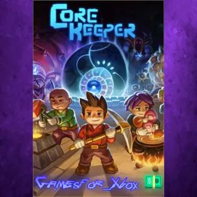 Core Keeper Xbox Series X|S XBOX - irongamers.ru