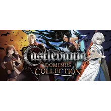 Nintendo Switch Castlevania Dominus Collection