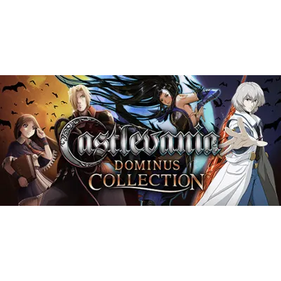 Nintendo Switch Castlevania Dominus Collection - irongamers.ru