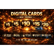 КАРТА США 1-15$ БАЛАНС РАБОТАЕТ GOOGLE/APPLE/PAYPAL