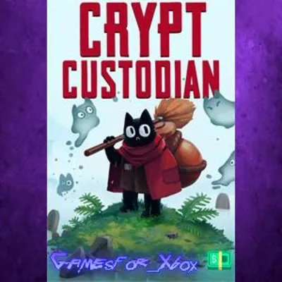 Crypt Custodian XBOX - irongamers.ru
