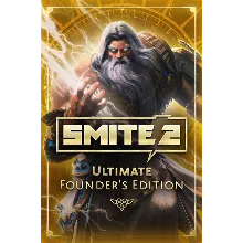 Премиальное издание основателя SMITE 2 Xbox активация