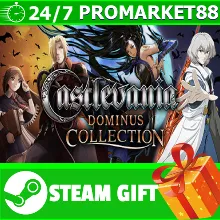 ⭐ ВСЕ СТРАНЫ⭐ Castlevania Dominus Collection