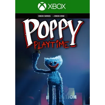 POPPY PLAYTIME: CHAPTER 1 XBOX ONE / X|S КЛЮЧ USA ЛИЦЕНЗИЯ
