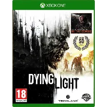 DYING LIGHT XBOX ONE / X|S КЛЮЧ USA ЛИЦЕНЗИЯ СРАЗУ