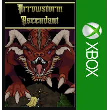 ☑️⭐Arrowstorm Ascendant XBOX⭐Покупка на Ваш аккаунт⭐☑️.