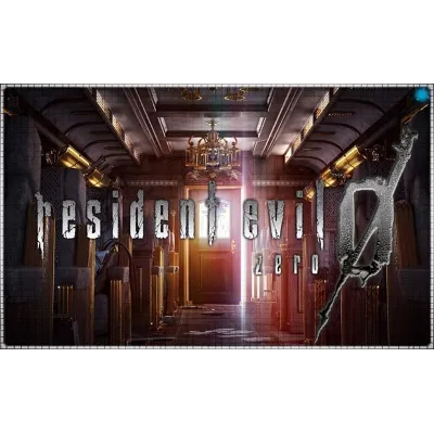 Resident Evil 0 (PS4/PS5/EN) (Аренда от 3 дней) - irongamers.ru