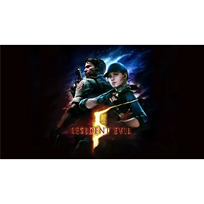 Resident Evil 5 (PS4/PS5/EN) (Аренда от 3 дней) - irongamers.ru